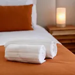 شقة Bayline - Beachfront Bliss & By Bedzy *