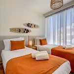 Bayline - Beachfront Bliss & By Bedzy