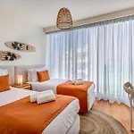 شقة Bayline - Beachfront Bliss & By Bedzy Armação de Pêra