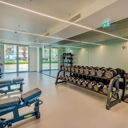 Bayline - Beachfront Bliss&spa By Bedzy Armação de Pêra