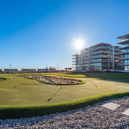 Apartament Bayline - Beachfront Bliss&spa By Bedzy *