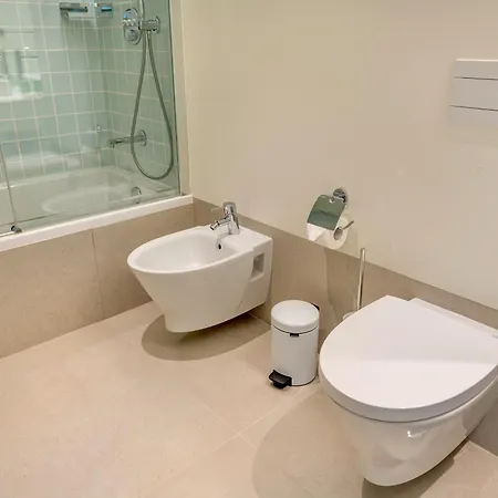 Bayline - Beachfront Bliss&spa By Bedzy Armação de Pêra