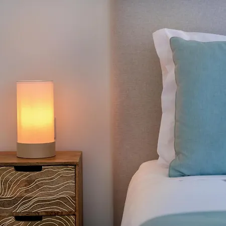 Bayline - Beachfront Bliss&spa By Bedzy