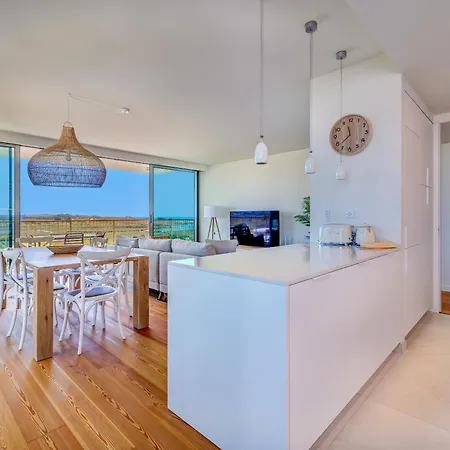 Bayline - Beachfront Bliss&spa By Bedzy Armação de Pêra