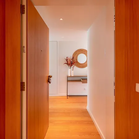 Apartament Bayline - Beachfront Bliss&spa By Bedzy Armação de Pêra