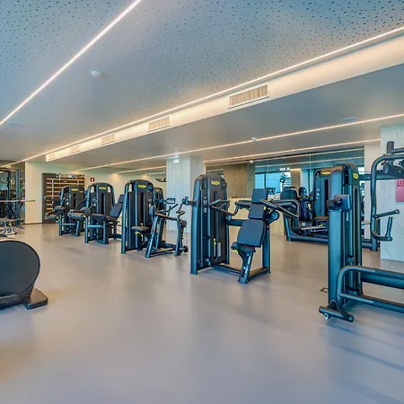 Lejlighed Bayline - Beachfront Bliss & By Bedzy *