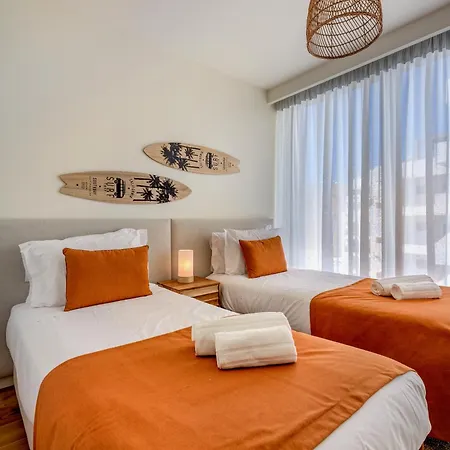 Bayline - Beachfront Bliss & By Bedzy