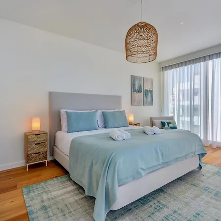 Bayline - Beachfront Bliss & By Bedzy Armação de Pêra