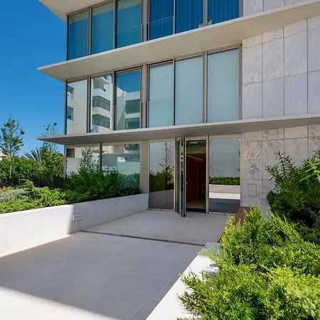 Bayline - Beachfront Bliss & By Bedzy Armação de Pêra