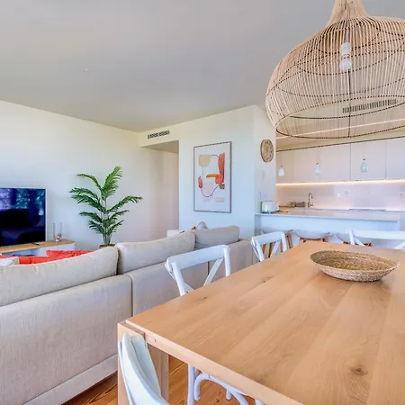 Bayline - Beachfront Bliss & By Bedzy Armação de Pêra